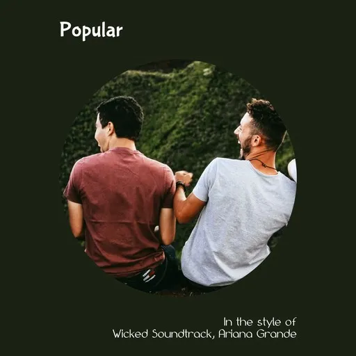 Popular - Karaoke