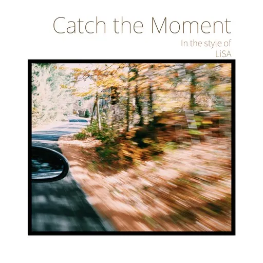 Karaoke Catch the Moment (JP text) von LiSA — mit Songtext mitsingen auf Singa