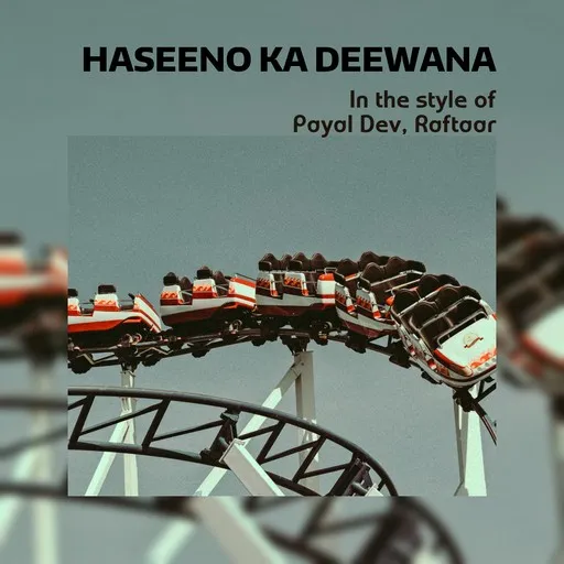 Haseeno Ka Deewana - Karaoke
