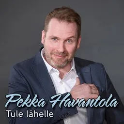 Omslagsbild för Tule lähelle - Pekka Havantola karaokeversion