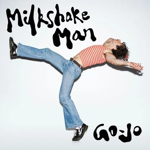 Karaoke Milkshake Man von Go-Jo — mit Songtext mitsingen auf Singa