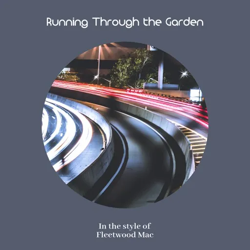 Karaoke Running Through the Garden by Fleetwood Mac — sing along with lyrics on Singa