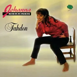 Titelbild für Johanna Siekkinen