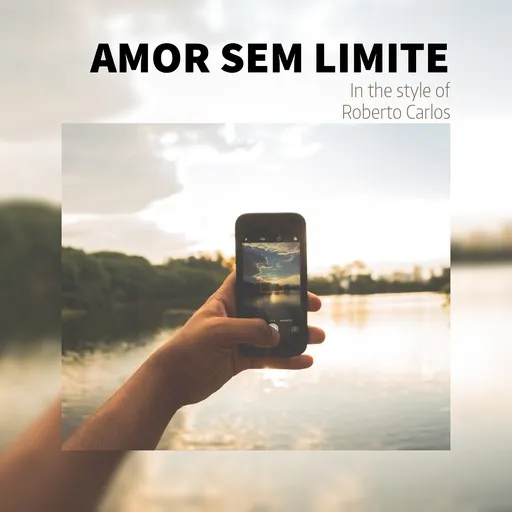 Amor Sem Limite - Karaoke