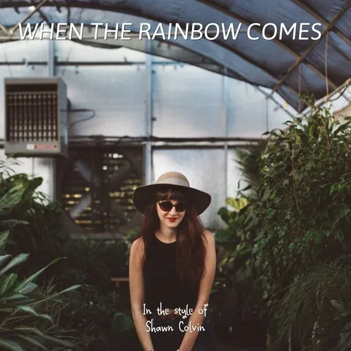 Karaoke When The Rainbow Comes von Shawn Colvin — mit Songtext mitsingen auf Singa