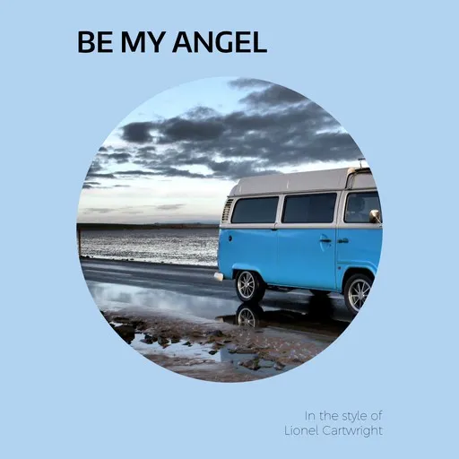 Karaoke Be My Angel av Lionel Cartwright — sjung med på texten på Singa