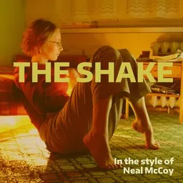 Cover art for The Shake - Neal McCoy karaoke version