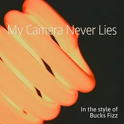 Titelbild für My Camera Never Lies - Bucks Fizz Karaoke-Version
