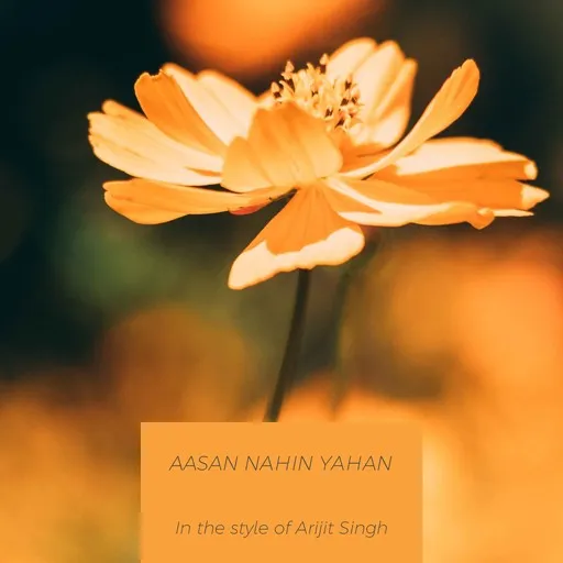Aasan Nahin Yahan - Karaoke