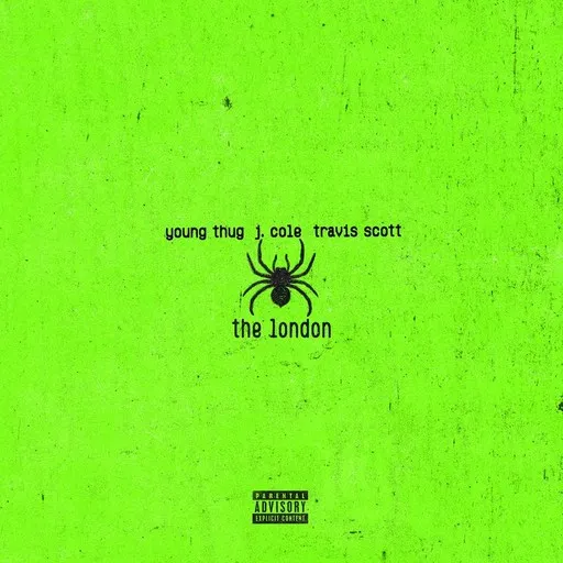 Karaoke The London by J. Cole, Travis Scott, Young Thug — sing along with lyrics on Singa
