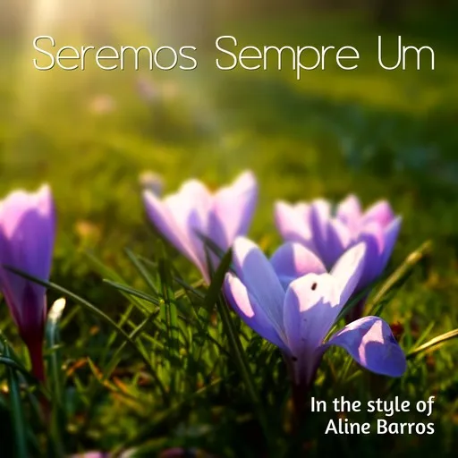 Seremos Sempre Um - Karaoke