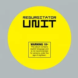 Cover art for Unit - Regurgitator karaoke version