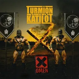 Cover art for Kuolettavia vammoja - Turmion Kätilöt karaoke version