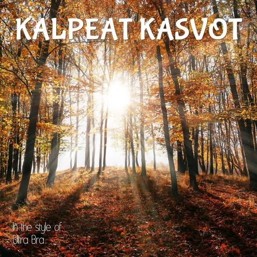 Karaoke Kalpeat kasvot esittäjältä Ultra Bra — laula mukana sanoituksilla Singassa