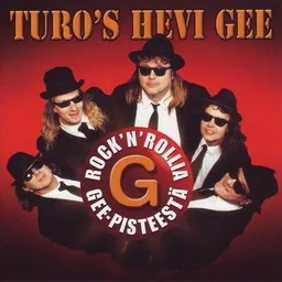 Titelbild für Turo's Hevi Gee