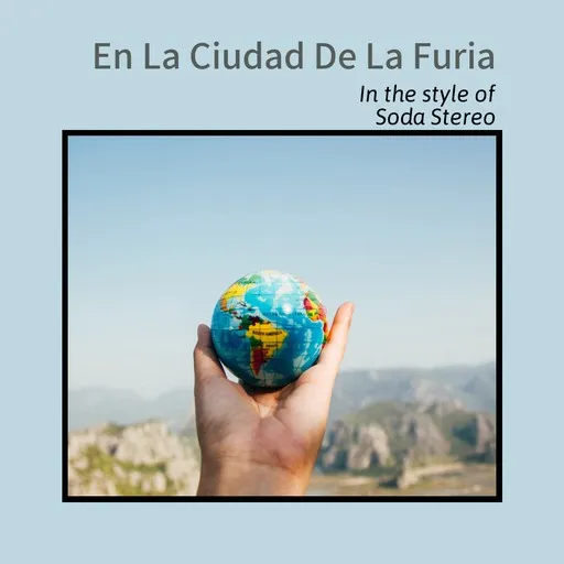 Karaoke En La Ciudad De La Furia by Soda Stereo — sing along with lyrics on Singa