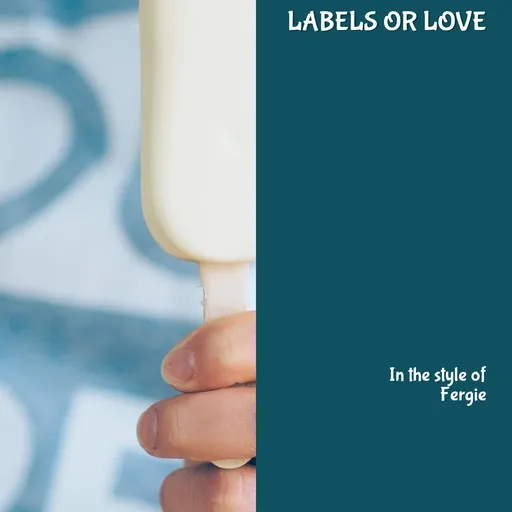 Karaoke Labels Or Love von Fergie — mit Songtext mitsingen auf Singa