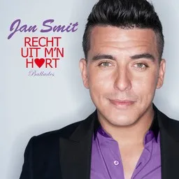 Titelbild für Recht Uit M'n Hart - Jan Smit Karaoke-Version