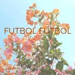 Omslagsbild för Futbol futbol - Maryla Rodowicz karaokeversion
