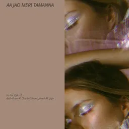 Titelbild für Aa Jao Meri Tamanna - Ajab Prem Ki Gajab Kahani,Javed Ali,JoJo Karaoke-Version