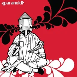 Cover art for Paranoid (13) - Pyhimys karaoke version