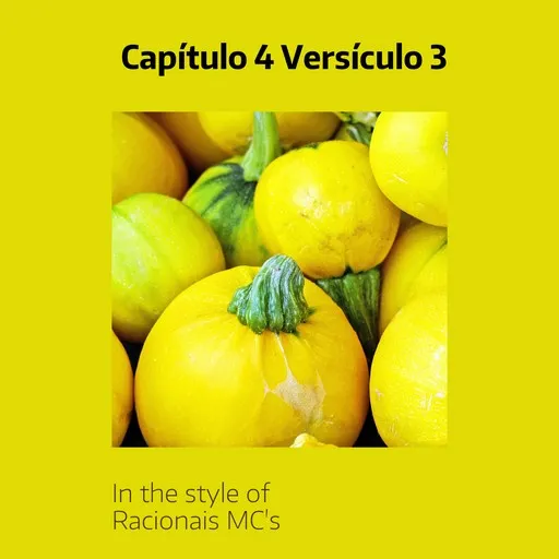 Capítulo 4 Versículo 3 - Karaoke