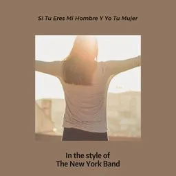 Cover art for The New York Band