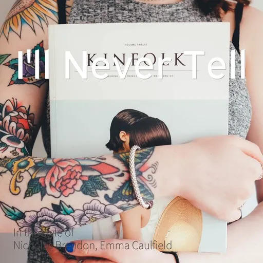 Karaoke I'll Never Tell von Emma Caulfield, Nicholas Brendon — mit Songtext mitsingen auf Singa