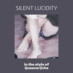 Cover art for Silent Lucidity - Queensrÿche karaoke version