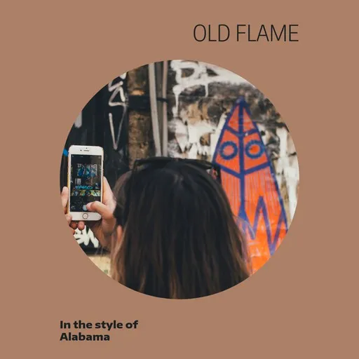 Old Flame - Karaoke