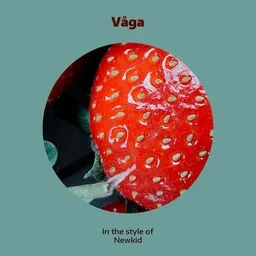 Cover art for Våga - Newkid karaoke version