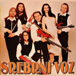 Cover art for Srebrni Voz