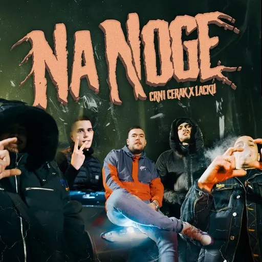 Karaoke Na Noge by Crni Cerak, Lacku — sing along with lyrics on Singa