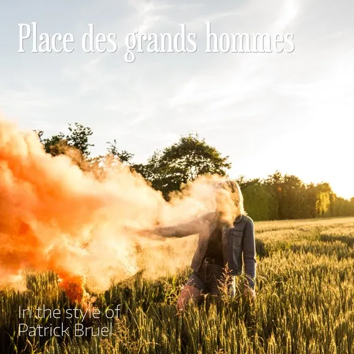 Place des grands hommes - Karaoke