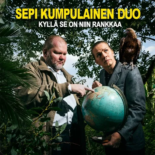 Karaoke Kyllä Se On Niin Rankkaa esittäjältä Sepi Kumpulainen — laula mukana sanoituksilla Singassa