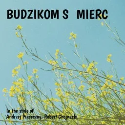 Karaokekappaleen Budzikom śmierć - Andrzej Piaseczny,Robert Chojnacki kansikuva