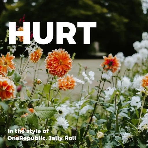 Hurt - Karaoke