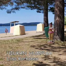 Cover art for Hiukan humppaa - Liisa Korhonen karaoke version