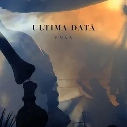 Cover art for Ultima dată - EMAA karaoke version