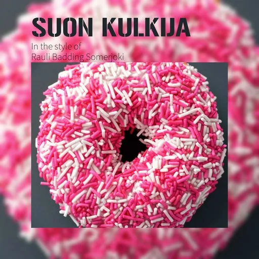 Suon kulkija - Karaoke