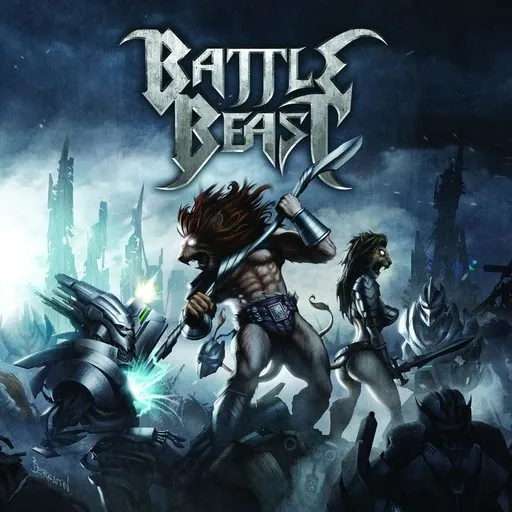 Karaoke Black Ninja by Battle Beast — sing along with lyrics on Singa