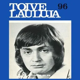 Omslagsbild för Kuule lauluni tää - Taisto Tammi karaokeversion