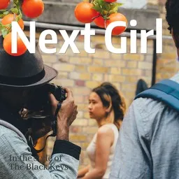 Titelbild für Next Girl - The Black Keys Karaoke-Version