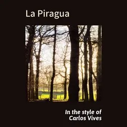 Omslagsbild för La Piragua - Carlos Vives karaokeversion