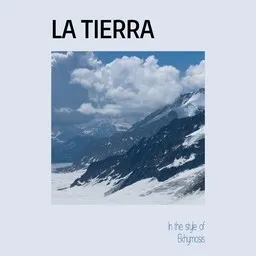Karaokekappaleen La Tierra - Ekhymosis kansikuva