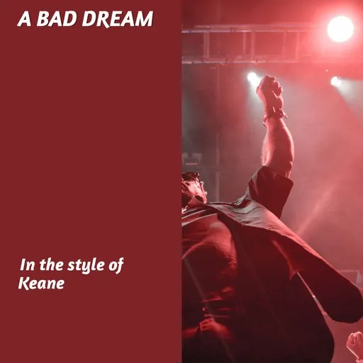Karaoke A Bad Dream by Keane — sing along with lyrics on Singa