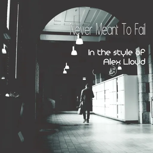 Never Meant To Fail - Karaoke