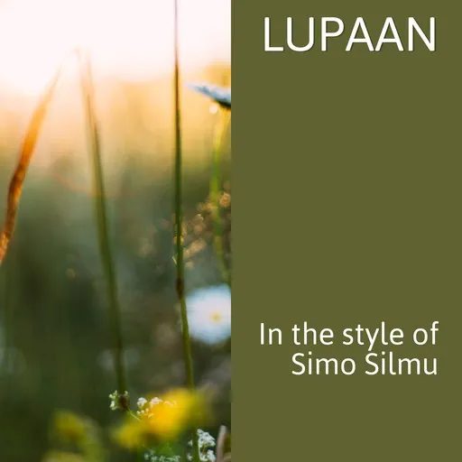 Karaoke Lupaan by Simo Silmu — sing along with lyrics on Singa