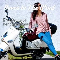Cover art for Doves In The Wind - Kendrick Lamar,SZA karaoke version