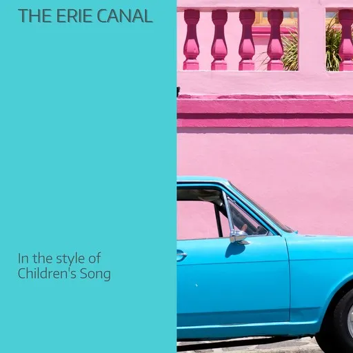 The Erie Canal - Karaoke